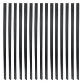 Bt32-b Myard 32-1/4 Inches Traditional Rectangular Iron Deck Rectangle Facemount 32 Inch