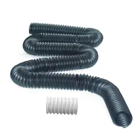 Naacoo 709226435022 Extra 8 Ft Pipe With Connector 2 Inch Diameter Use For Catch Basins Other