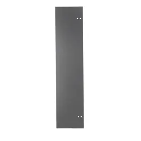 Napoleon 629162125811 High Quality Steel Oasis Wall Spacer Indoor/outdoor Grey Carbon Finish