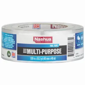 1541239 Nashua Foil Tape Silver 1.89- Inch X 50-yds