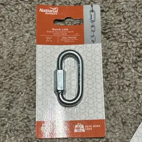 N100-263 National Hardware 1/4 Inch Quick Link -n100-263
