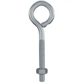N100-391 National Hardware Eye Bolt 3/8 X 5 Inch -