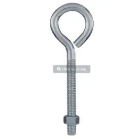 N100-392 National Hardware Eye Bolt 3/8 X 5 Inch -