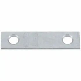 N114-322 National Hardware Mending Brace Galvanized 2 X 1/2 Inch -