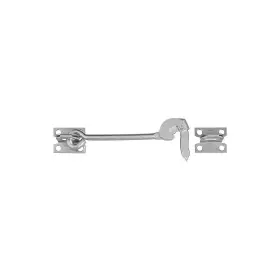 N1212-622 National Hardware N122-622 Steel Heavy Safety Gate Hook 6 Inch Zinc Plated