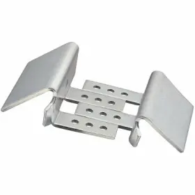 N131-565 National Hardware Adjustable Door Guide Zinc -