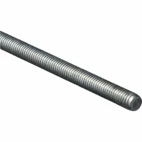 N179-358 National Hardware 5 Pack - Threaded Rod Zinc 13 Tpi 1/2 X 12 Inch