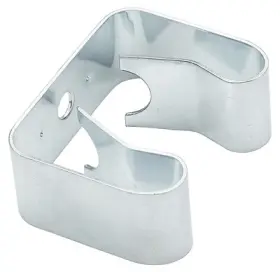 N189-003 National Hardware 6 Pack - Large Gripper Storage Clip Zinc Plated Holds 1 To 1-1/2 Inch Handles N