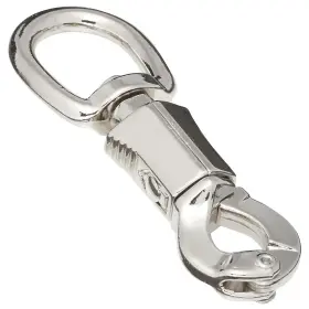 N222-984 National Hardware 3147bc Panic Snaps Nickel 1 Inch X 4-1/2