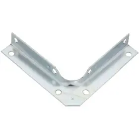 V114-4x.625 National Hardware N245-415 4 Inch H X 5/8 W Corner Brace - Pack Zinc Plated