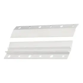 N260-146 National Hardware V2577-6 6 Inch Heavy Duty Picture / Mirror Hanger - Mill
