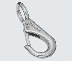 N262-436 National Hardware 3 Pk Boat Snaps Stainless Steel 3/4 Inch X 3-1/4