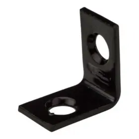 115bc-.75x.5 National Hardware N266-478 1/16 Inch Thick 3/4 H X 1/2 W Corner