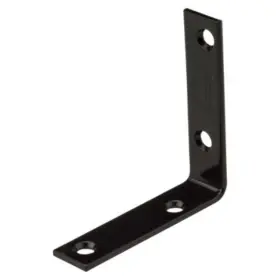 115bc-3x.75 National Hardware N266-483 1/8 Inch Thick 3 H X 3/4 W Corner