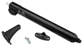 N279-001 National Hardware 4 Pack - Touch Ftnft Hold Storm/screen Door Closer Black