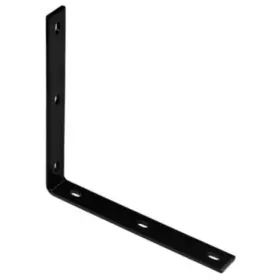 4-12.25x1.5 National Hardware N351-469 1151bc1/4-12.25x1.5 1/4 Inch Thick 12-1/4 H X - Black
