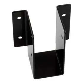 1219bc-3.1875x3.3125 National Hardware N800-018 3-3/16 Inch X 3-5/16 2 - Black