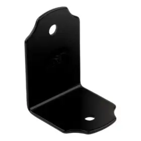 1218bc-1.375x2h National Hardware N800-023 1-3/8 Inch X 2 1-1/2 Decorative - Black