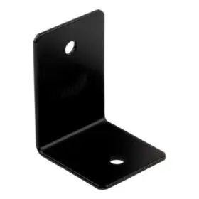 1218bc-1.375x2i National Hardware N800-203 1-3/8 Inch X 2 1-1/2 Decorative - Black