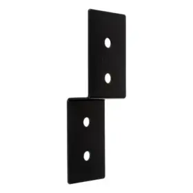 1219bc-1.75x3i National Hardware N800-218 1-3/4 Inch X 3 9-3/4 Decorative - Black