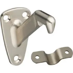 N830-117 National Hardware 10 -national Satin Nickel Stairway Handrail Bracket