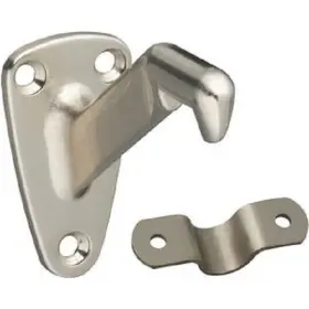 N325779 National 20 -national Gallery Series Satin Nickel Stairway Handrail Bracket