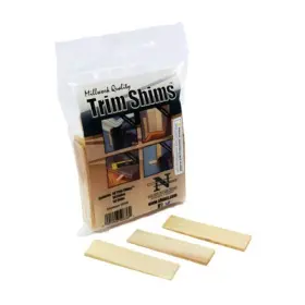 Trimshim50 Nelson Wood Shims Trimshim50/6/6/40 3.5 Inch Wd Trim Shim