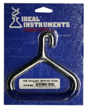 3104 Neogen Ob Dairy Handle Poly Grip 1/2 Inch Diam. -