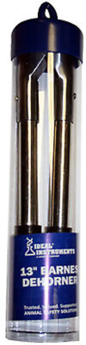 2101 Neogen Corporation Livestock De-horner Barnes Type 13- Inch