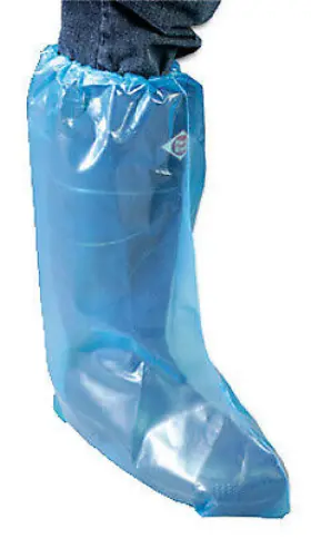 Bc300-xl Neogen Corporation Boot Cover With Elastic Band Xl 25-pr. -bc300-xl