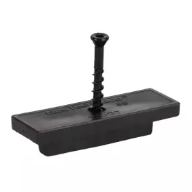 Newtechwood 445005863879 Ultrashield T Clip Hidden Fastener For Break Board Installation 47-pieces Per B