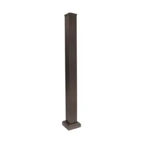 Al-post-36-brz Newtechwood Allure 3 Inch X 36 Bronze Aluminum Deck Post Kit