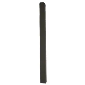 Ss-fmoc-c-2 Nextstone Sandstone Charcoal 48 Inch X 3 Faux Polyurethane Stone Flush Outside Corner