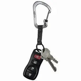 Cslw3-11-r6 Nite Ize 4 Pack - Slidelock Key Ring Stainless -cslw3-11-r6