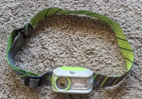 R300rh-03-r8 Nite Ize Rechargeable Headlamp Plastic 250 Lumens