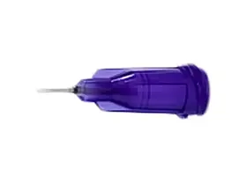7005005 Nordson Efd Dispensing Needle Tip Straight 21ga 0.25ft L Purple