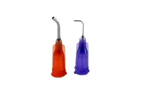 7016910 Nordson Efd - Dispensing Tip 90 Deg. Bend 21 Gauge 1/2ft Lavender
