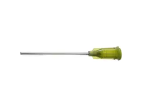 7018035 Nordson Efd Dispensing Needle Tip Straight 14ga 1.5ft L Olive