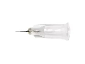 7018395 Nordson Efd Dispensing Needle Tip Straight 27ga 0.25ft L Clear