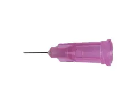 7018424 Nordson Efd Dispensing Needle Tip Straight 30ga 0.25ft L Lavender