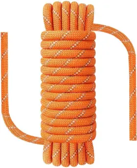 Cr-10m-20mt-blue Northpada 3/8 In 10mm X 100 Ft 30meter Static Nylon Inch 100ft Orange