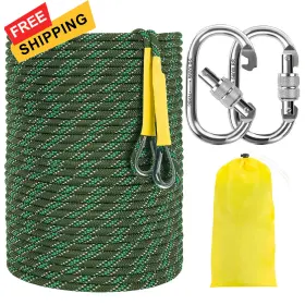 8mm-30m-blue Ntr Orange/black/blue Climbing Rope 10m 32ft 20m 64ft 30m 96ft Green