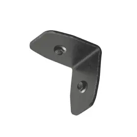 Nuvo Iron 664723102030 Rc3 Black Galvanized Steel 2in Traditional Rafter Clips 12pk