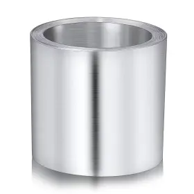 Nvnoo 313045097011 4 Inch X 50 Ft. Aluminum Roofing Roll Flashing For Roof And Garden Moss Milde