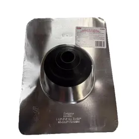 12976 Oatey Calk Aluminum Flashing 1.5-inch-3-inch Metal