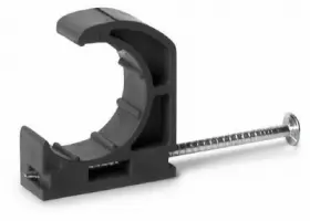 335681 Oatey Company 50pk 3/4 Inch 1/2 Clamp/nail -335681