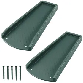 Og013 Ogutter Splash Blocks For Gutters Downspouts 24 Inch Downspout Extensions Rain Water