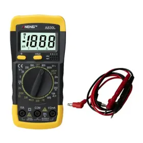 Oimzzr 092733306016 Digital Multimeter Volt Ac Dc Tester Meter