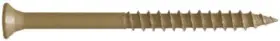 Fmgd002-75 Omg Inc 20 Pack Deck Screws With Bit Gold 2- Inch 75-pk