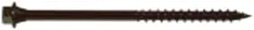 Fmtlok06-12 Omg Inc Timberlok Wood Screws 6- Inch 12-pk